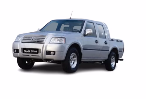 Dywaniki podłogowe do Dadi Blis 2005-2012 I generacja CN Pickup