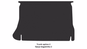 Dywaniki podłogowe do Daewoo Lanos 1998-2019 I generacja UA Hatchback - Фото 4