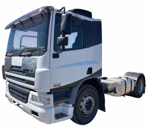 Dywaniki podłogowe do DAF CF 2000-2006 I generacja EU Truck