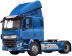Dywaniki podłogowe do DAF CF 2013-2017 III generacja EU Truck