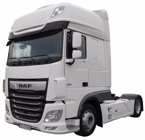 Dywaniki podłogowe do DAF XF 106 (Euro 6) 2013-2017 IV generacja EU Truck