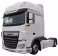 Dywaniki podłogowe do DAF XF 106 (Euro 6) 2013-2017 IV generacja EU Truck