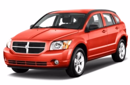 Dywaniki podłogowe do Dodge Caliber SXT 2006-2012 I generacja US Hatchback
