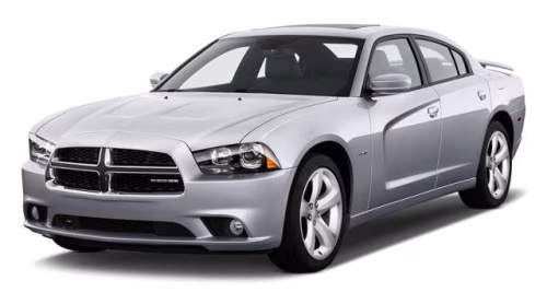 Dywaniki podłogowe do Dodge Charger (LD) 2010-… VII generacja US Sedan