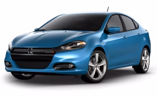 Dywaniki podłogowe do Dodge Dart 2012-2016 I generacja US Sedan