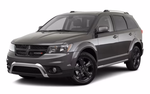 Dywaniki podłogowe do Dodge Journey 2007-2021 I generacja Crossover 5-miejscowy
