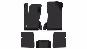 Dywaniki podłogowe do Dodge Hornet 2023-… I generacja US Crossover - Фото 2