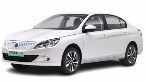 Dywaniki podłogowe do Dongfeng ES600 2022-… I generacja CN Sedan