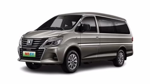 Dywaniki podłogowe do Dongfeng M5EV 2021-… I generacja CN Minivan