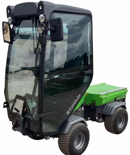 Dywaniki podłogowe do Egholm City Ranger 2155 2024-… I generacja EU Tool carrier