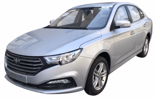 Dywaniki podłogowe do FAW B-30 2015-… I generacja EU Sedan