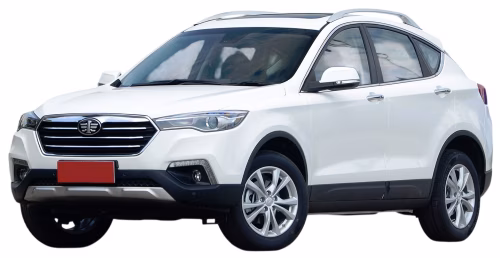 Dywaniki podłogowe do FAW Besturn (X80) 2018-… I generacja EU Crossover po restylingu