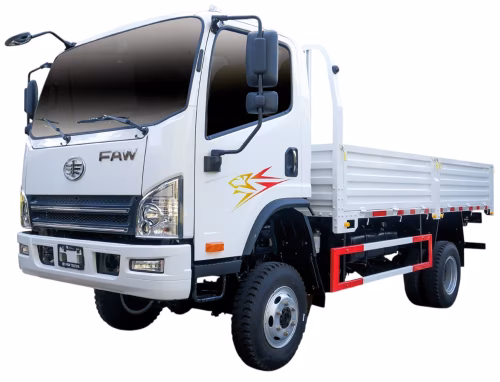 Dywaniki podłogowe do FAW Tiger VR 2014-… I generacja EU Truck