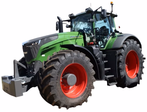 Dywaniki podłogowe do Fendt 1038 Vario Power Plus 2015-… I generacja EU Tractor