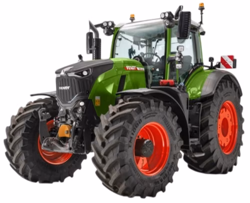 Dywaniki podłogowe do Fendt 728 Vario 2022-… I generacja EU Tractor