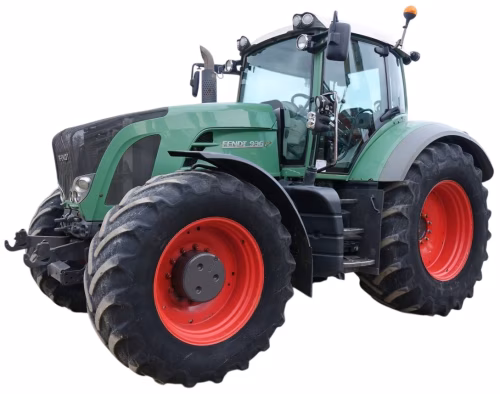 Dywaniki podłogowe do Fendt 936 Vario 2006-… I generacja EU Tractor