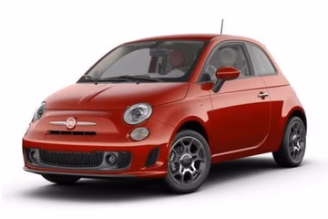 Dywaniki podłogowe do Fiat 500 2007-… I generacja US Hatchback
