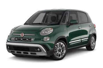 Dywaniki podłogowe do Fiat 500L 2012-2022 I generacja US Minivan
