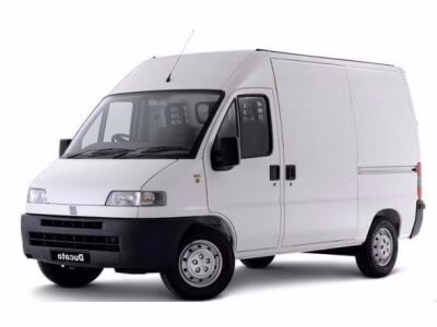 Dywaniki podłogowe do Fiat Ducato 1994-2006 II generacja EU VAN