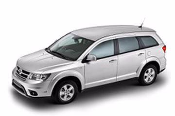 Dywaniki podłogowe do Fiat Freemont 2011-2016 I generacja EU Crossover 7-miejscowy