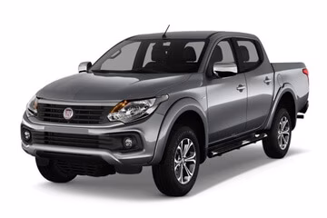 Dywaniki podłogowe do Fiat Fullback 2018-… I generacja EU Pickup 4-drzwiowy Double Cab
