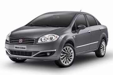 Dywaniki podłogowe do Fiat Linea 2007-2018 I generacja EU Sedan