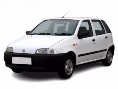 Dywaniki podłogowe do Fiat Punto 176 1993-1999 I generacja EU Hatchback