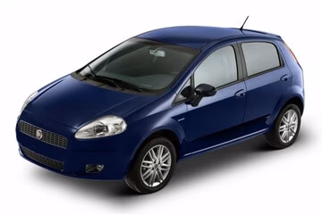 Dywaniki podłogowe do Fiat Grande Punto (199) 2005-2018 III generacja EU Hatchback 5-drzwiowy