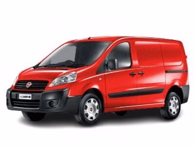 Dywaniki podłogowe do Fiat Scudo (220) 1995-2007 I generacja EU VAN