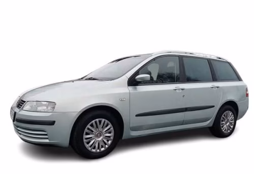 Dywaniki podłogowe do Fiat Stilo 2001-2008 I generacja EU Universal