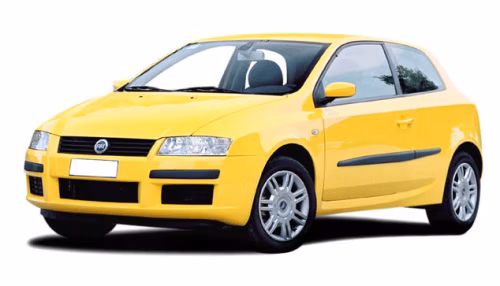 Dywaniki podłogowe do Fiat Stilo 2001-2008 I generacja EU Hatchback