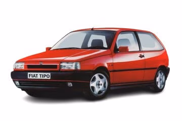 Dywaniki podłogowe do Fiat Tipo (160) 1988-1995 I generacja EU Hatchback