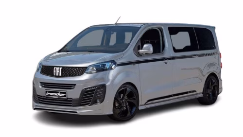 Dywaniki podłogowe do Fiat Ulysse 2022-… III generacja EU Minivan