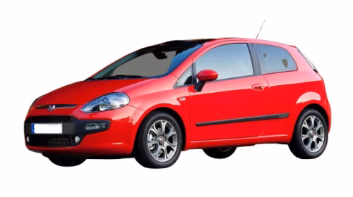 Dywaniki podłogowe do Fiat Punto EVO (199) 2009-2012 III generacja EU Hatchback