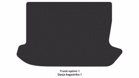 Interior mats for the Fiat Bravo 1995-2001 I generation EU Hatchback 3-door - Фото 3