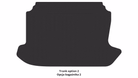 Interior mats for the Fiat Bravo 1995-2001 I generation EU Hatchback 3-door - Фото 4