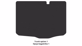 Dywaniki podłogowe do Fiat Grande Punto (199) 2005-2018 III generacja EU Hatchback 5-drzwiowy - Фото 3