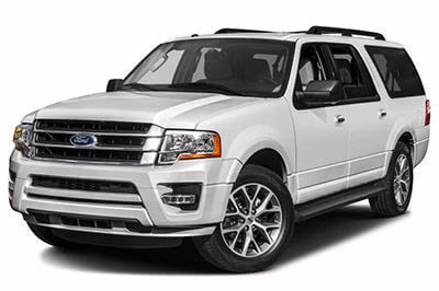 Dywaniki podłogowe do Ford Expedition (U324) 2007-2017 III generacja US Crossover 7-miejscowy Long