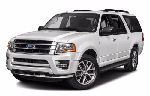 Dywaniki podłogowe do Ford Expedition Max (U553) 2017-2025 IV generacja EU Crossover 7-miejscowy