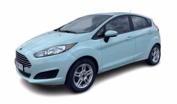 Dywaniki podłogowe do Ford Fiesta (Mk7) 2008-2019 VI generacja US Sedan