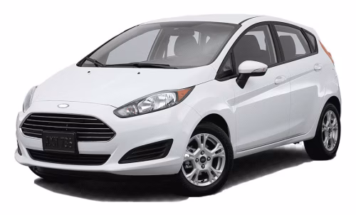 Dywaniki podłogowe do Ford Fiesta (Mk 8) 2017-2023 VII generacja EU Hatchback 5-drzwiowy