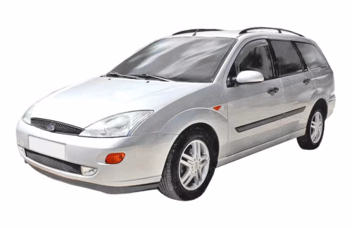 Dywaniki podłogowe do Ford Focus (C170) 1998-2001 I generacja EU Universal przed restylingiem