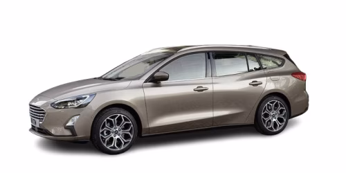Dywaniki podłogowe do Ford Focus (C519) 2018-… IV generacja EU Universal