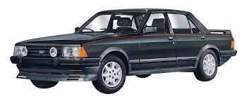 Dywaniki podłogowe do Ford Granada 1977-1985 II generacja EU Sedan