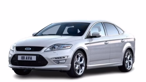Dywaniki podłogowe do Ford Mondeo 2012-2022 V generacja EU Liftback
