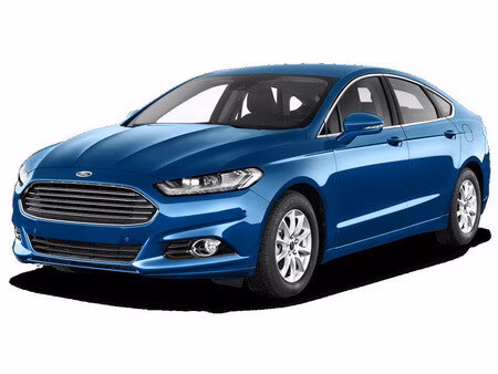 Dywaniki podłogowe do Ford Mondeo 2014-2022 V generacja EU Sedan Hybrid