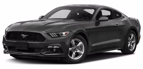 Dywaniki podłogowe do Ford Mustang (S550) 2014-2023 VI generacja US Coupe