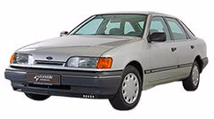 Dywaniki podłogowe do Ford Scorpio 1985-1994 I generacja EU Hatchback