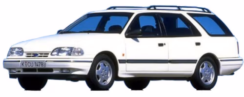 Dywaniki podłogowe do Ford Scorpio 1985-1994 I generacja EU Universal