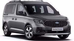 Dywaniki podłogowe do Ford Tourneo Connect 2021-… III generacja EU Minivan